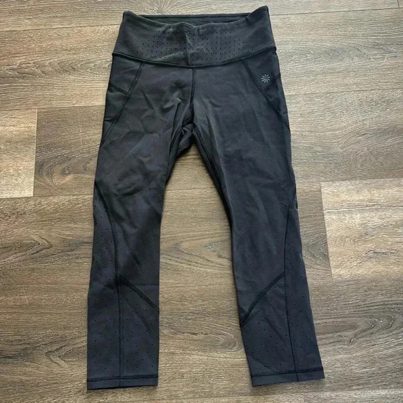 Athleta Pant and Avia Sports Bra Set. All items are women’s size XS. - Picture 2 of 15